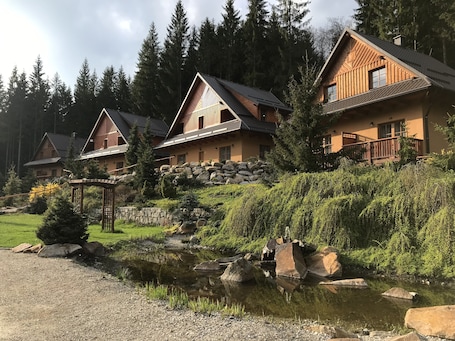 Deluxe Apartment, Annex Building | Exterior