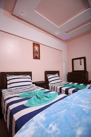 Shared Dormitory