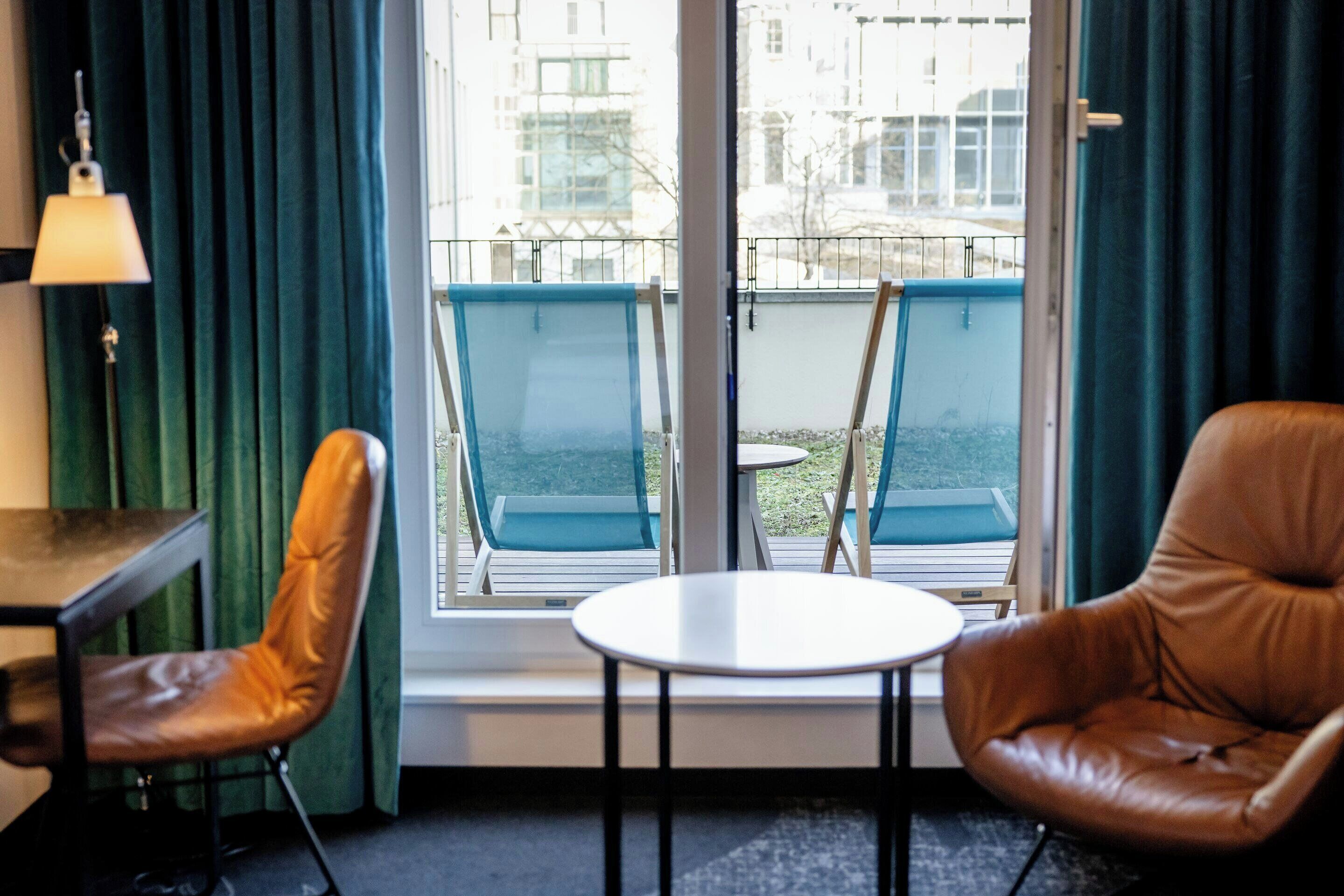 Photo - Motel One Leipzig-Post