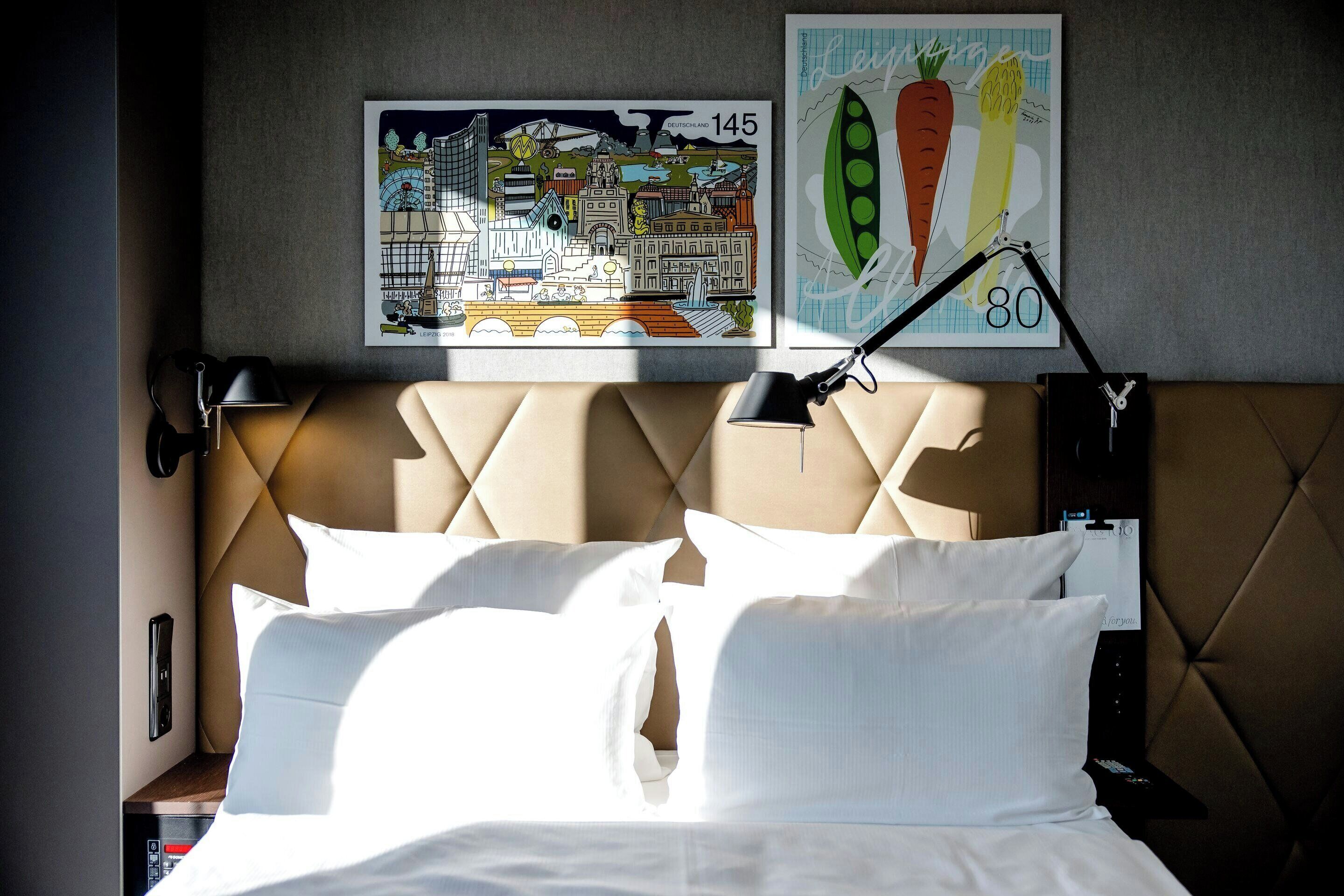Photo - Motel One Leipzig-Post