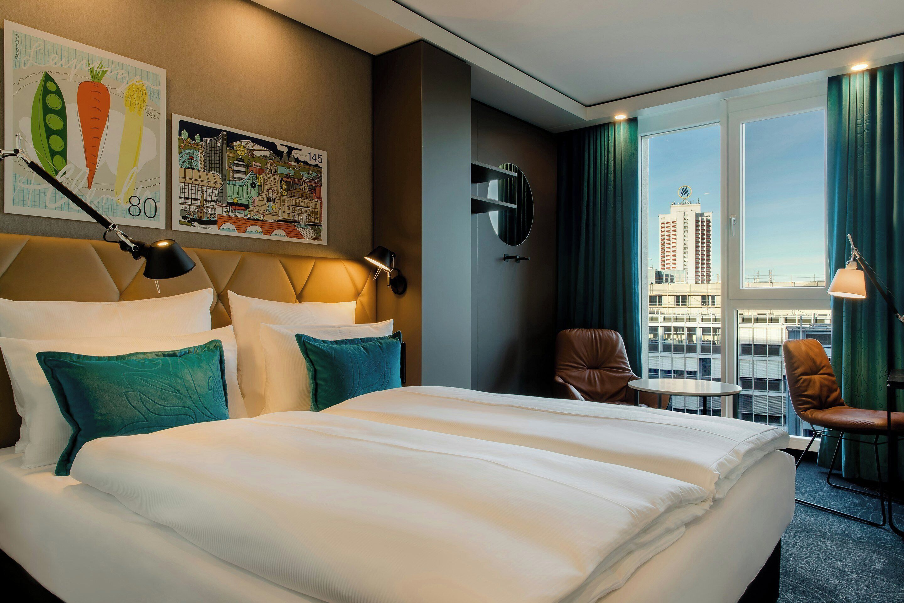 Foto - Motel One Leipzig-Post