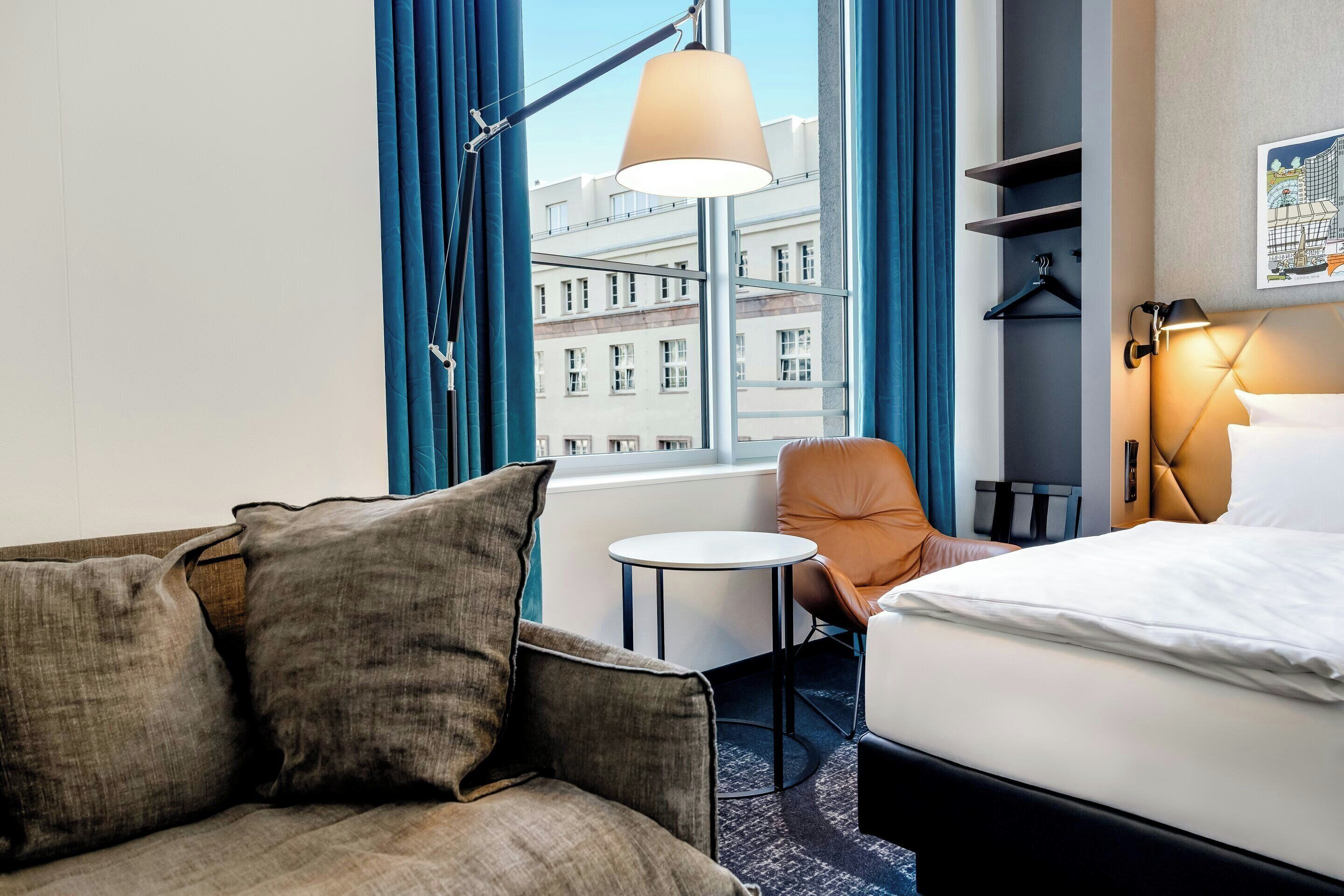 Foto - Motel One Leipzig-Post