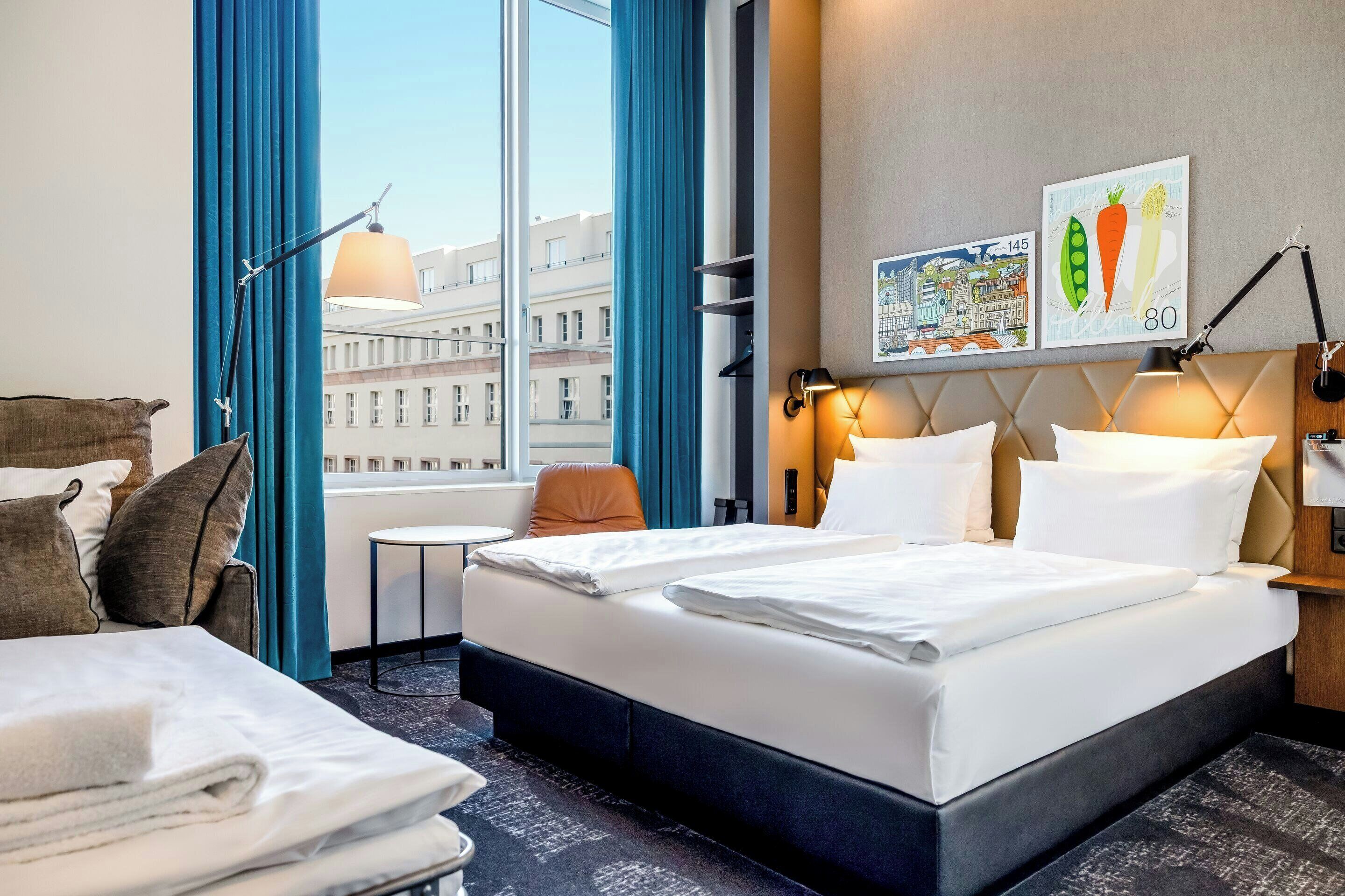 Foto - Motel One Leipzig-Post