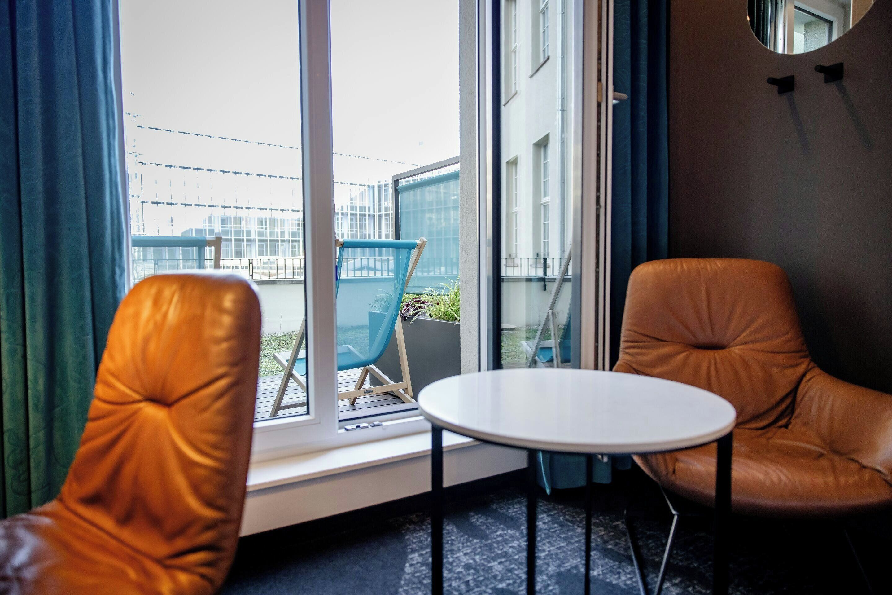 Foto - Motel One Leipzig-Post