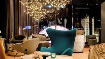 酒吧(店内)