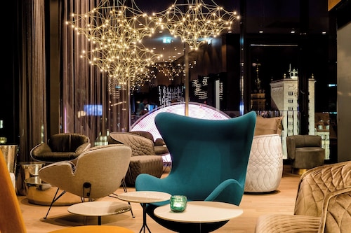 Motel One Leipzig-Post