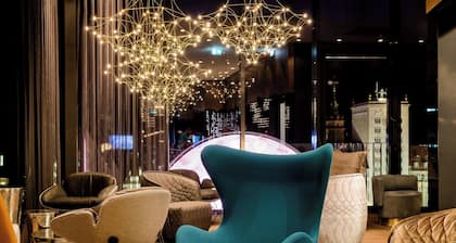 Motel One Leipzig-Post