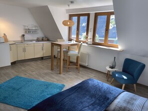 1 bedroom, WiFi - Dalhaus farm: The "hay beam" (Berenbrock)