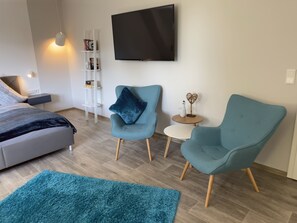 1 bedroom, WiFi - Dalhaus farm: The "hay beam" (Berenbrock)