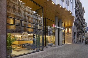 Entrada da propriedade