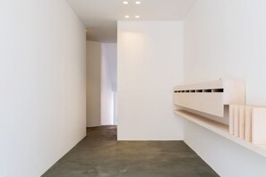 Hallway - Home at Hotel Boccherini luxury studio (Milan)