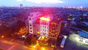 Aerial view - The Roxy (Hai Phong)