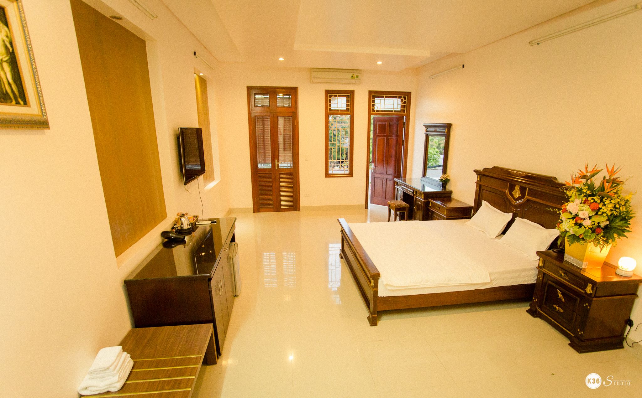 Single Room | Minibar, desk, free WiFi