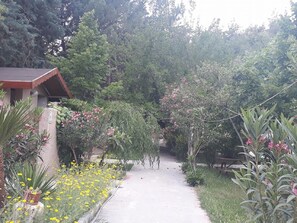 Garden - Cukurvadi Thermal Hotel (Denizli)