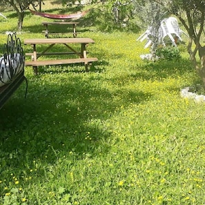 Jardín