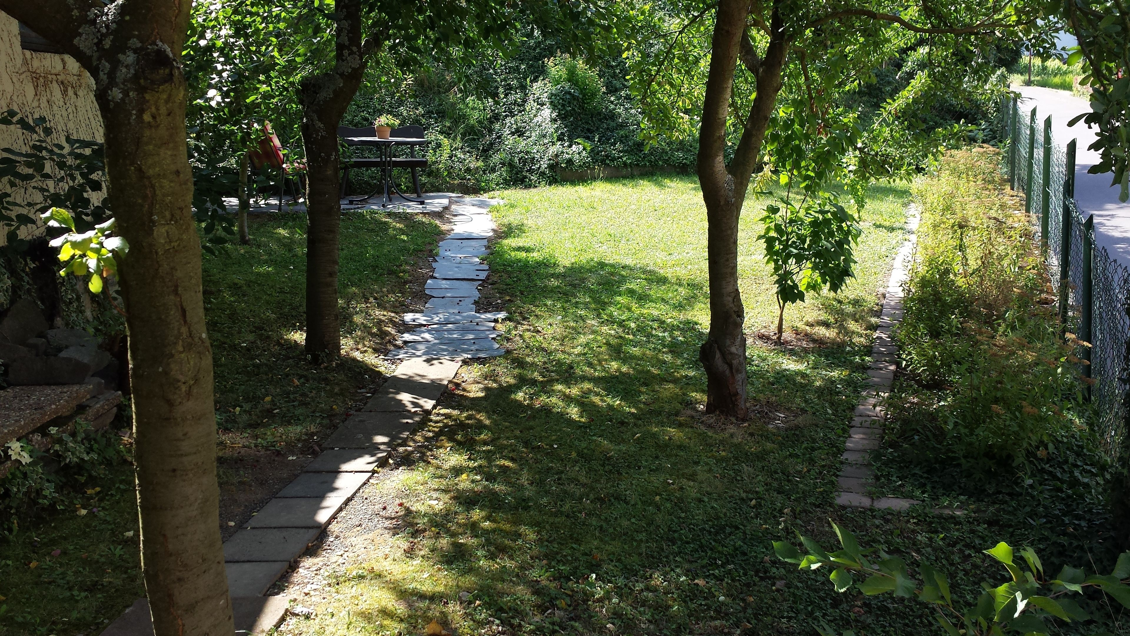 إطلالة الغرفة