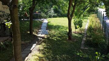 Apartment, 1 Bedroom, Terrace, Garden View (Rotling) | View from room