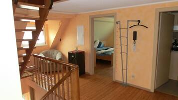 Apartment, 2 Bedrooms, Balcony (Burgunder) | Room amenity
