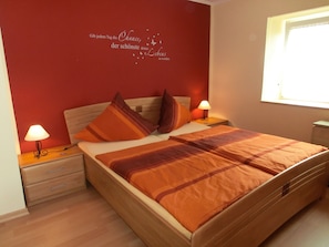 Appartement, 1 chambre, terrasse, vue jardin (Rotling)