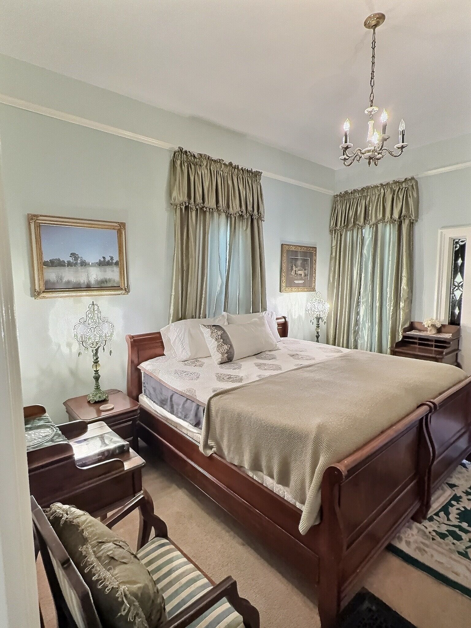 Lawton Suite | 特色装修、特色家居、免费 WiFi、床单