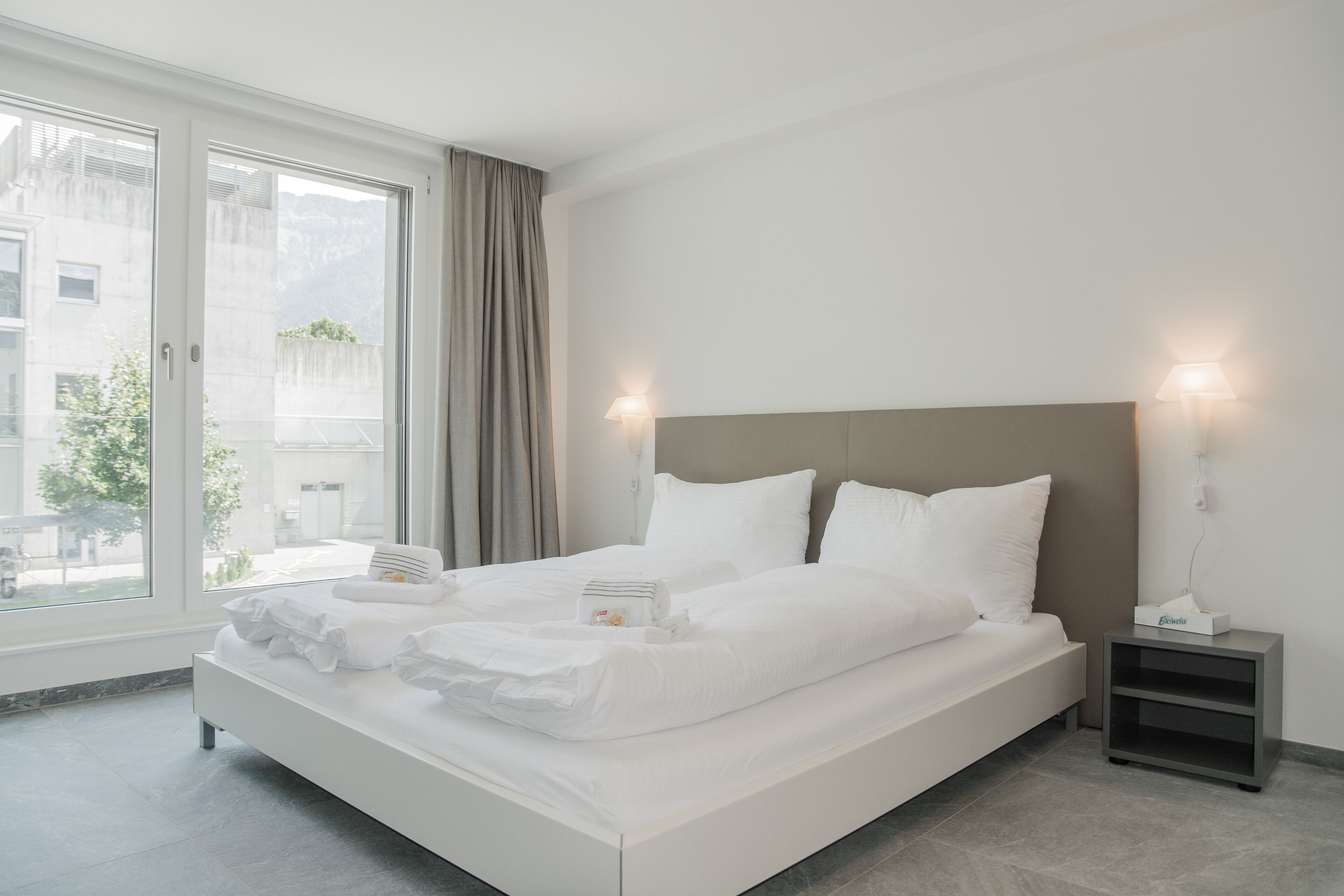 Apartment | 2 bedrooms, iron/ironing board, free WiFi, bed sheets