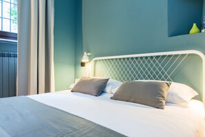 Appartement | 1 chambre, bureau, lits bébé (en supplément), Wi-Fi gratuit