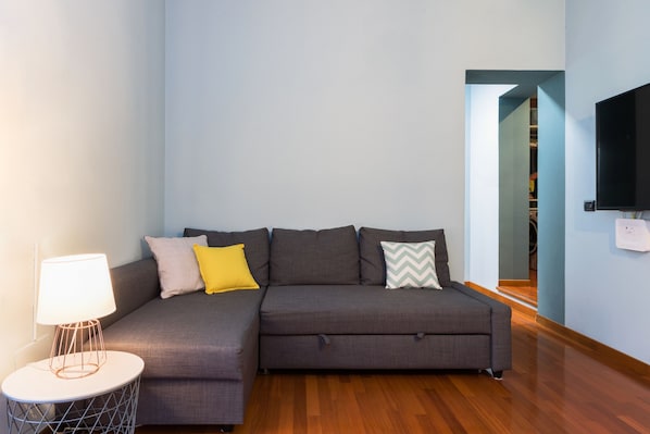 Apartment | Living room