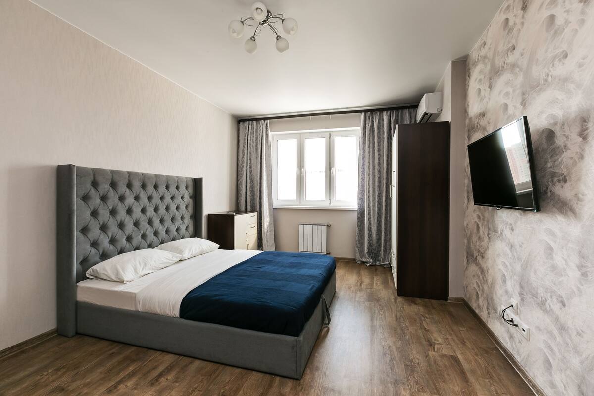 Superior-Apartment | 1 Schlafzimmer, individuell dekoriert, individuell eingerichtet