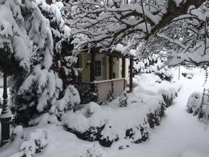 Garden - Ferienhaus Hagenwinkel (Quedlinburg)