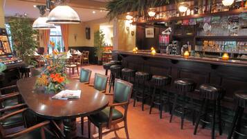 Bar (in der Unterkunft)