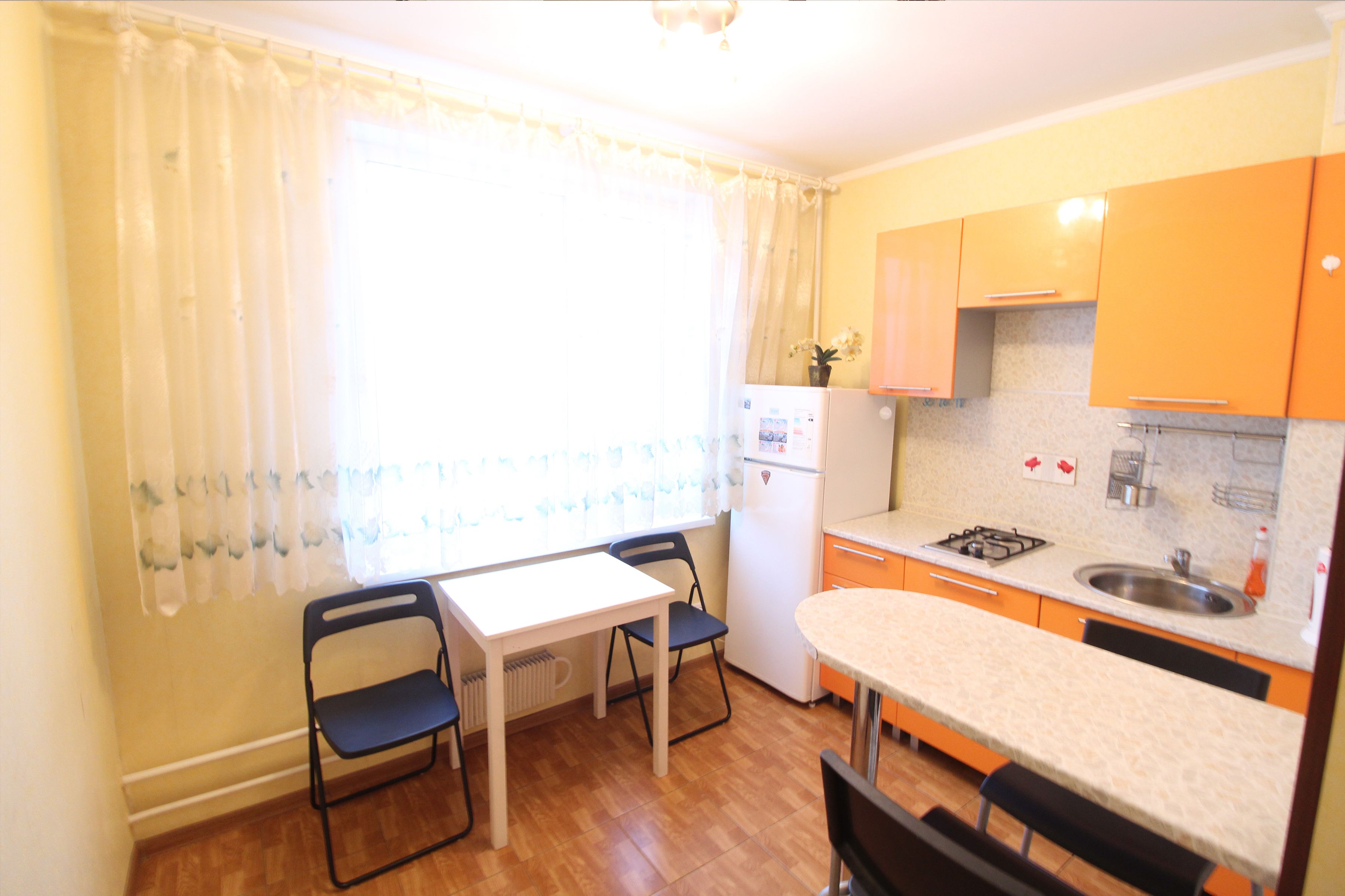 Apartment | Essbereich im Zimmer