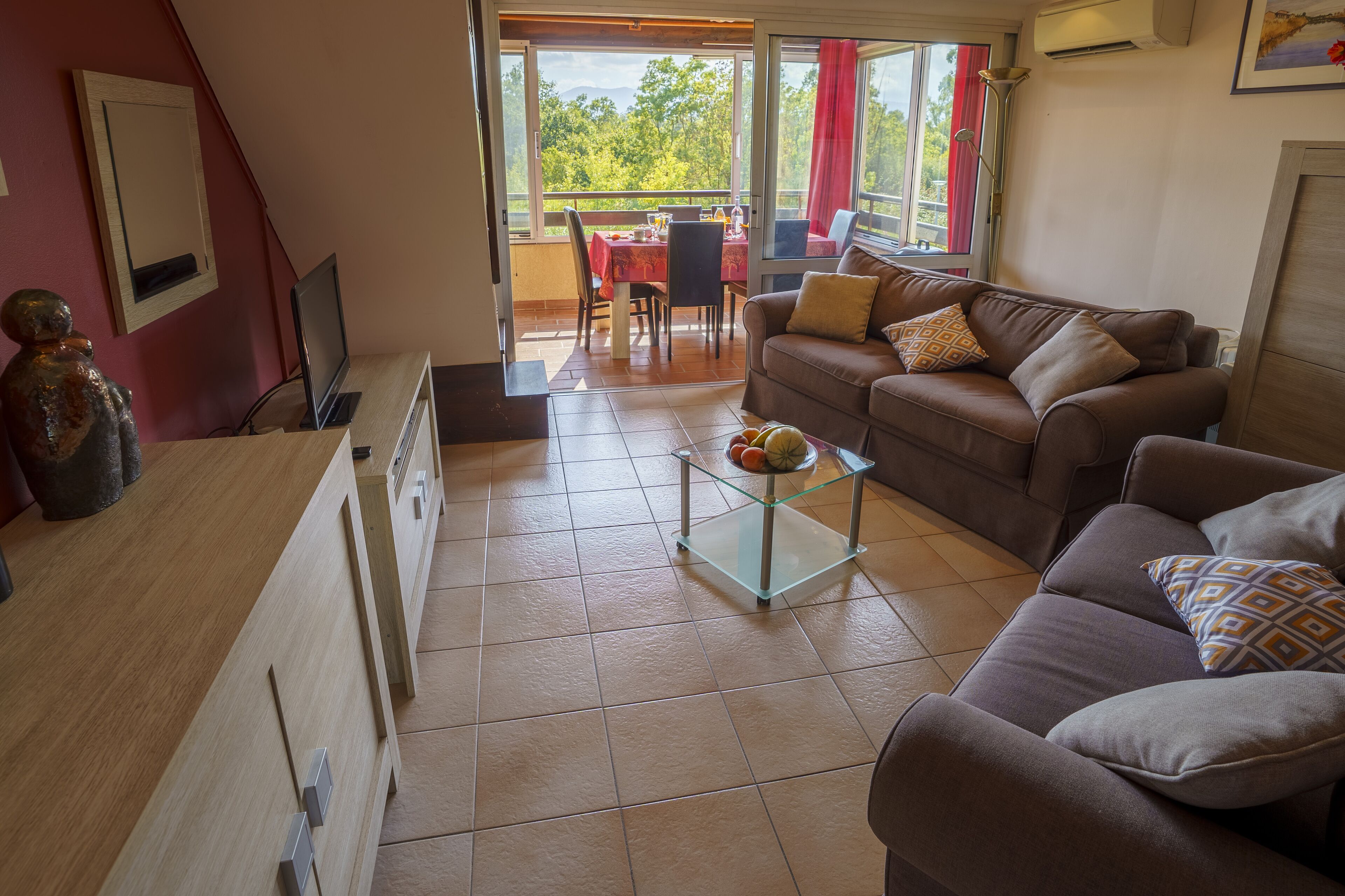 電視、DVD 播放機