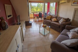 Télévision, lecteur de DVD