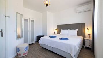 Standard Double Room | Iron/ironing board, free cribs/infant beds, free WiFi