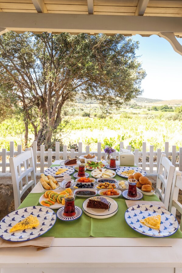 Restaurant - Elvin Bozcaada (Bozcaada)