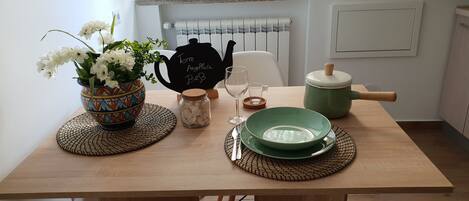 Family dining