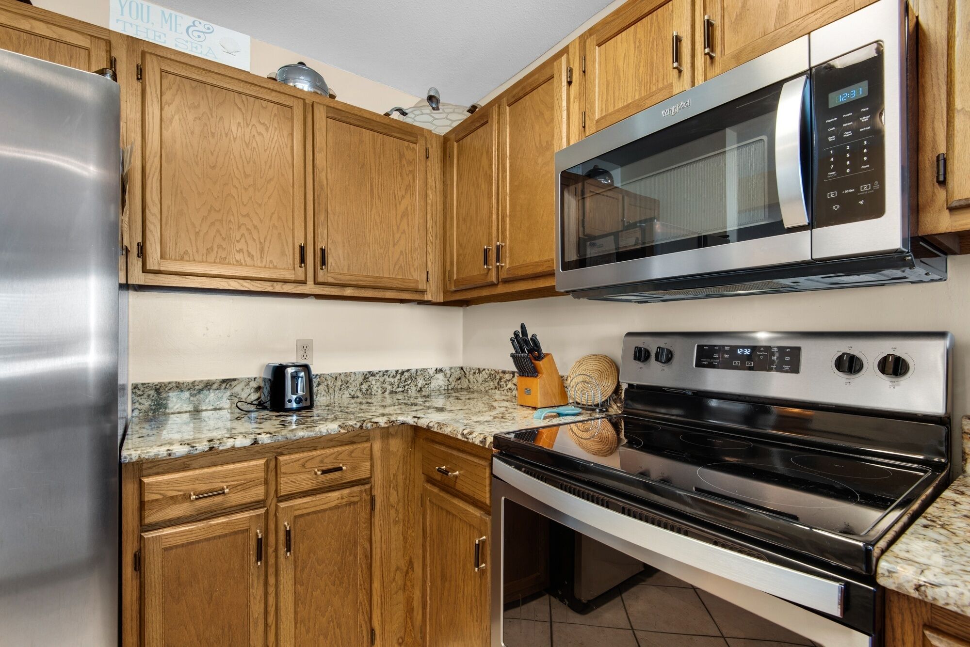 Cocina privada