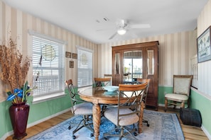 Townhome, 2 Bedrooms | Dining