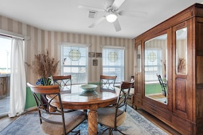 Townhome, 2 Bedrooms | Dining - Pelican Point 2 Bedroom Townhouse by RedAwning (Navarre)