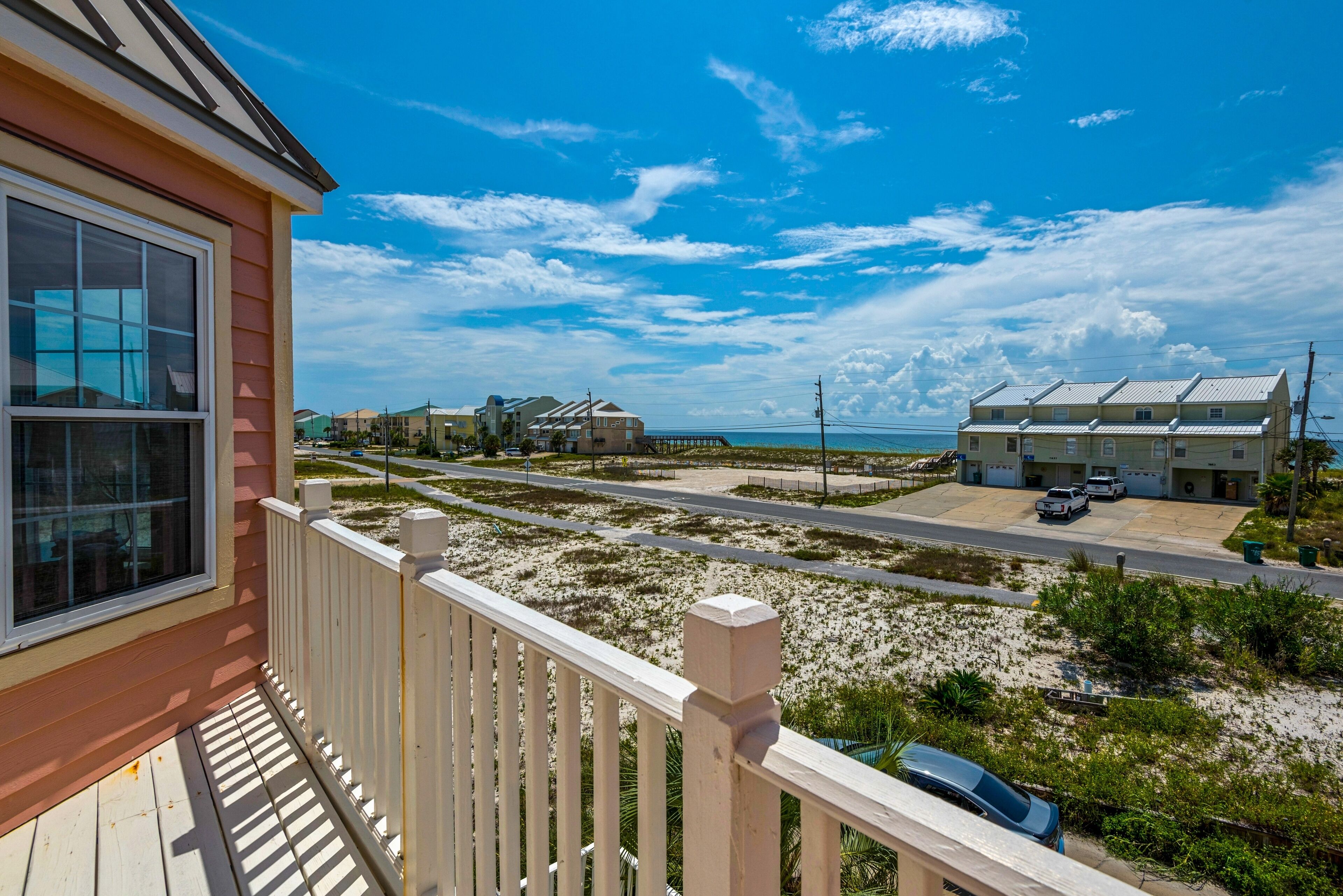 Townhome, 2 Bedrooms | Balcony view