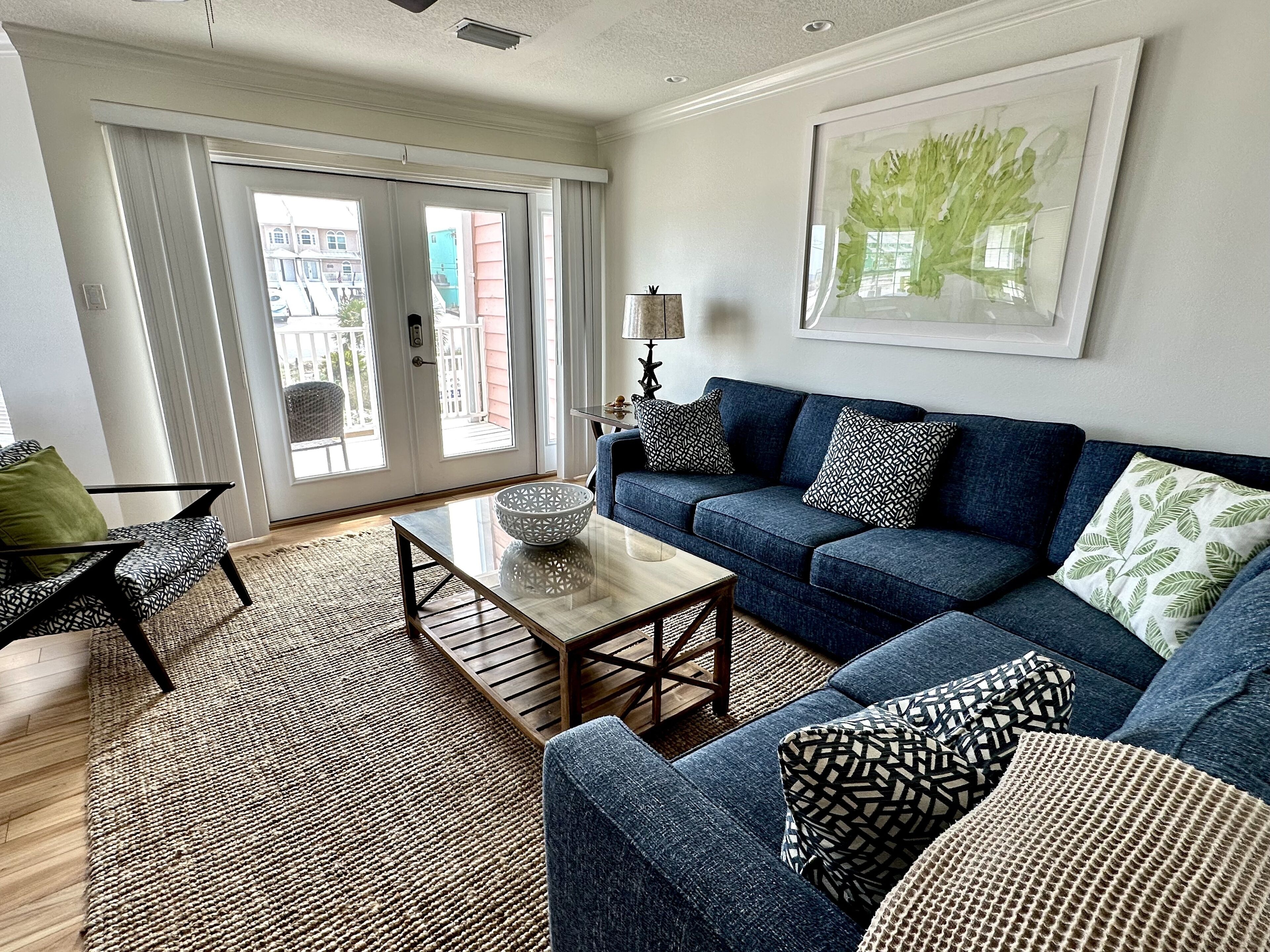 Townhome, 2 Bedrooms | Living area