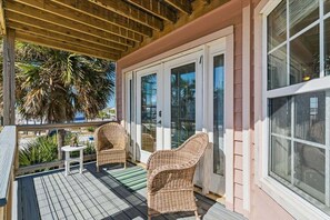 Townhome, 2 Bedrooms | Terrace/patio