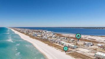 Townhome, 2 Bedrooms | Beach