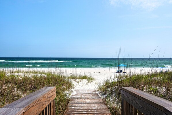 Beach - Life's A Beach 3 Bedroom Townhouse by RedAwning (Navarre)