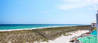 Life's A Beach 3 Bedroom Townhouse by RedAwning