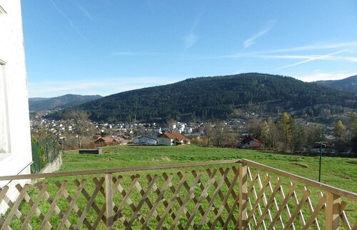 Ground level apartment in self catering country house, separated entrance, quiet