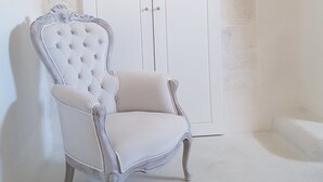 وسيلة راحة في الغرفة
