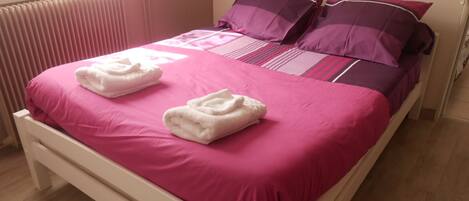 Family Room, Multiple Beds, Non Smoking | 1 bedroom, blackout drapes, soundproofing, iron/ironing board