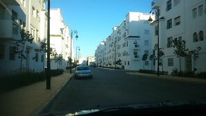 Onsite parking, car recommended - Apartment HS Tetouan (Tetouan)