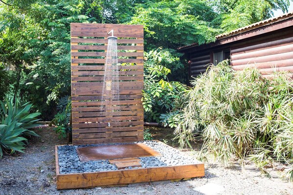 Detalle del exterior